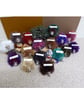 Cute Hedgehog Easter egg gift cover fun colours to choose from  - Image 1