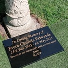 Flat Grave Plaque Grave Marker Grave  Plaque Grave Stone 