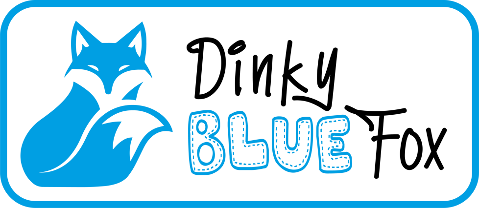 Dinky Blue Fox