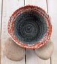 Farmhouse Style Crochet Rope Basket  - Image 2