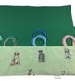 Circular needle case, dog needle case, fixed circular case, sock needles case, k - Image 1