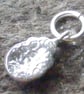 Fine Silver Ladybird Charm Set With CZ Stones and Sterling Silver Loop - Image 4