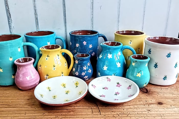 Tink's Pottery