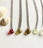 Simple Seaglass Pendants - Image 3