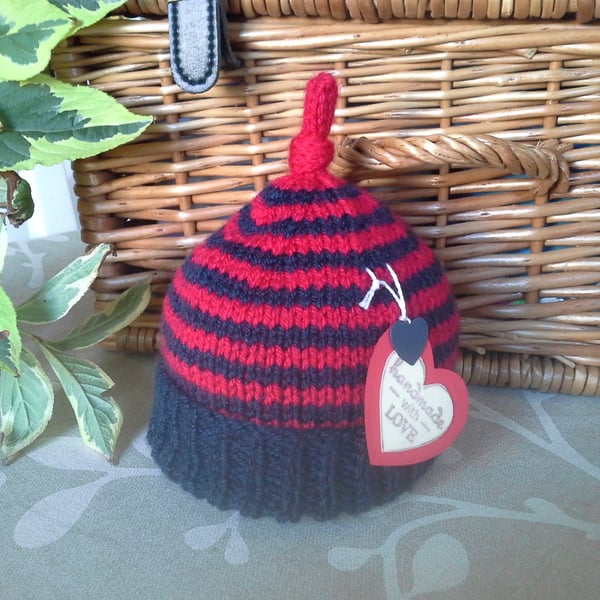 Designer baby hat and mittens discount