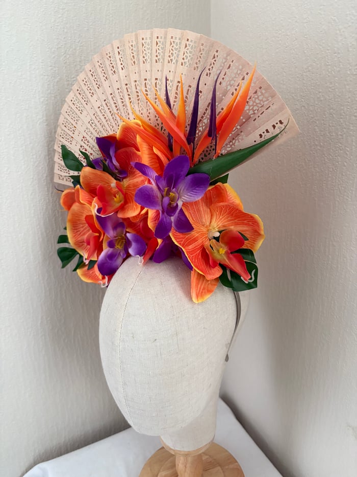 Frockahula Hair Flowers