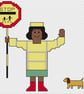 You Can Cross Now PDF cross stitch chart