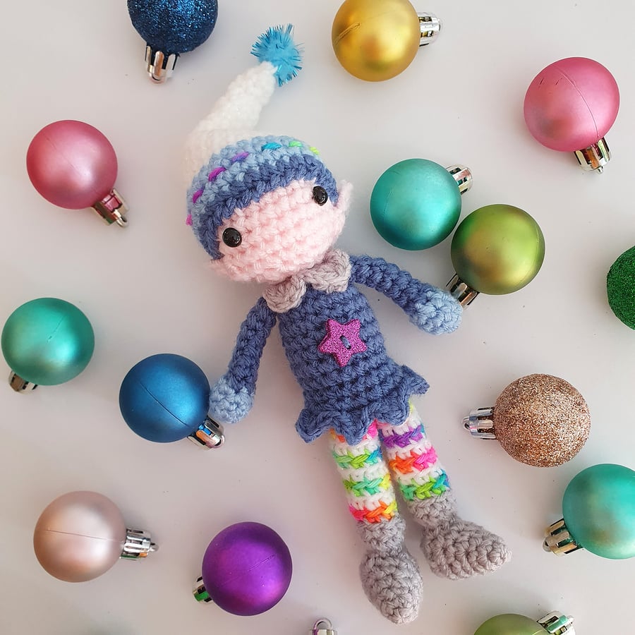 Stockings the Christmas Elf