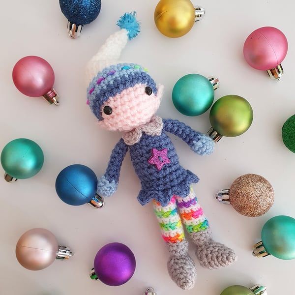 Stockings the Christmas Elf