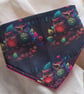 Elasticated slip-on Dog Bandana - Size XS - Image 1
