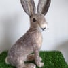 Needle Felted Rabbit