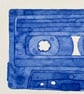 Vintage tape cassette - Image 3