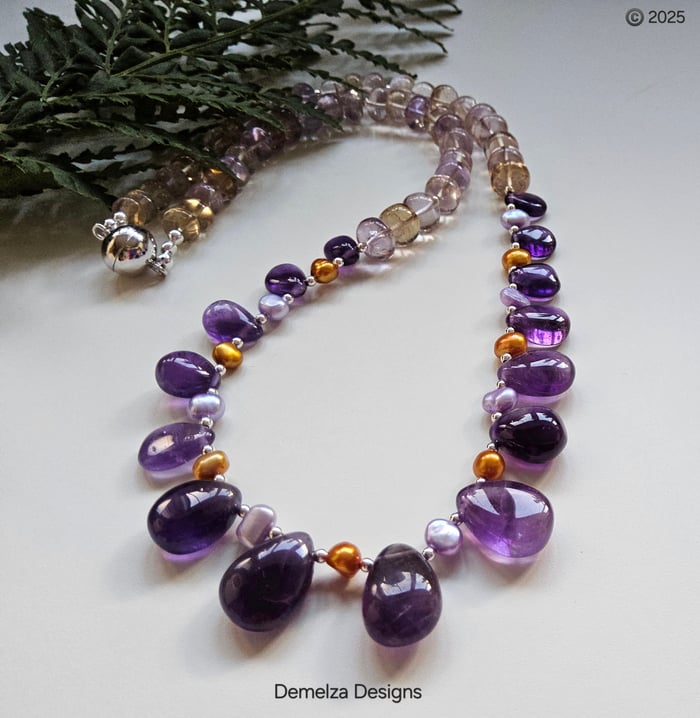 Demelza Designs for Jewellery & Cosy Baby Handknits 