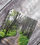 Woodland Path A6 Notebook - Image 2
