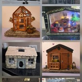Mums Minatures