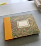 HANDMADE A5 LANDSCAPE SKETCHBOOK