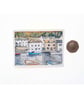 Original ACEO Watercolour Miniature Painting, Polperro Harbour, Cornwall - Image 5