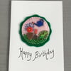 Gardening Birthday Card