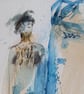 Merman painting  - Image 2