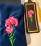August Birth Flower Gift Set - Embroidered Bundle - Image 4