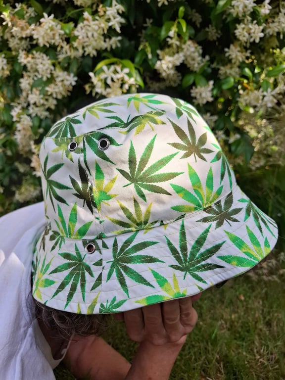 Summer Bucket Hat