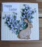 Folk Art Easter Bunny. - Image 3