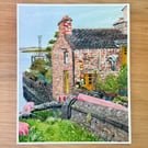 Stromness Print
