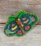 Needle-felt and Embroidery Moth  - Image 2