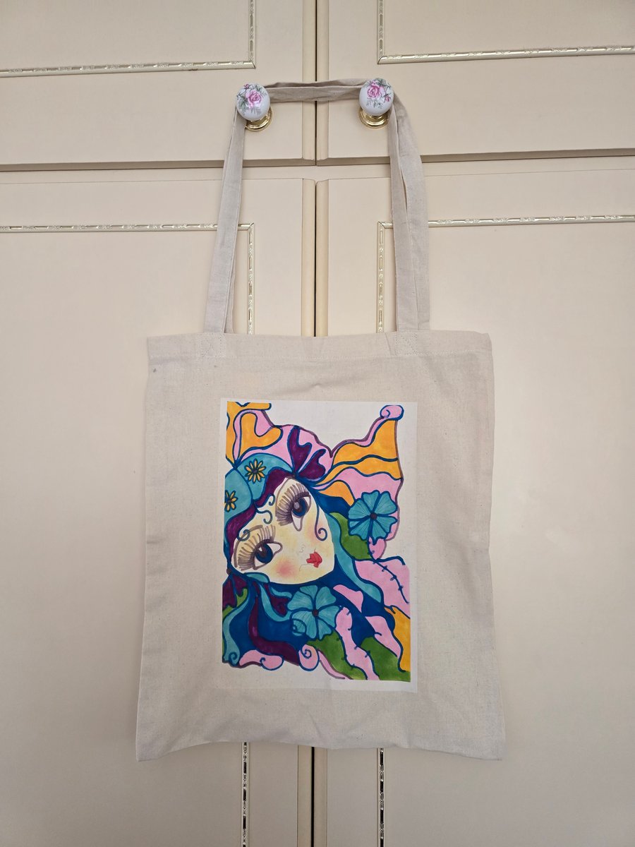 Fairy Tote Bag 