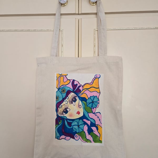 Fairy Tote Bag 