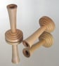 Art Deco Style Candlesticks - Image 2