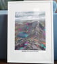 Helvellyn Art Print – A3 Unframed - Image 3