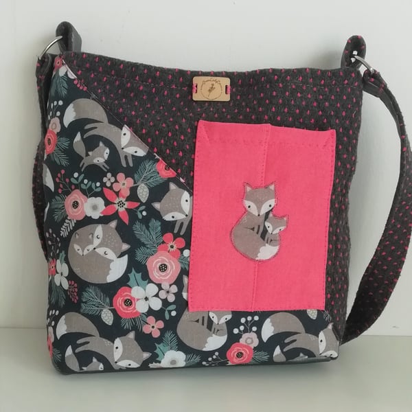 Foxes Bag