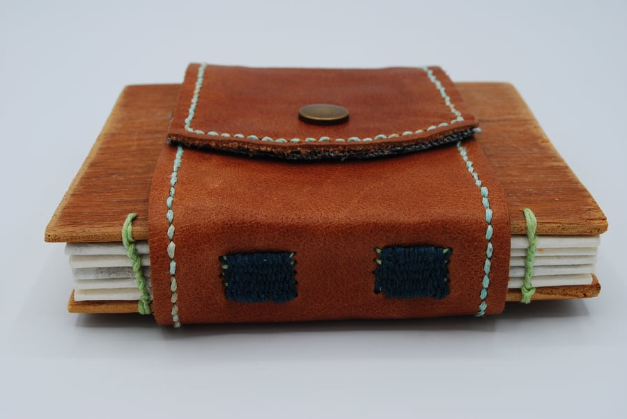 FIELD LEAF & FLOWER PRESS JOURNAL