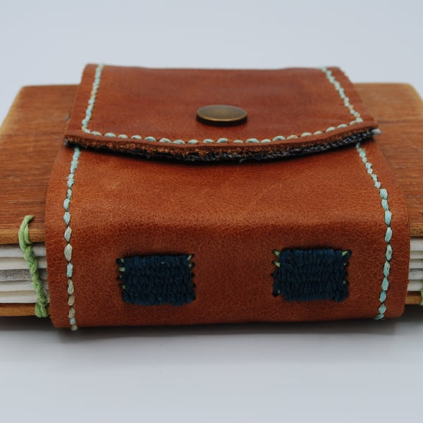 FIELD LEAF & FLOWER PRESS JOURNAL