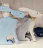  Wooden Hare - Image 3