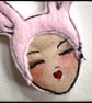 Bunny Girl Brooch - Image 4