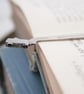 Typewriter Bookmark Typebar unique Gift for Reader 