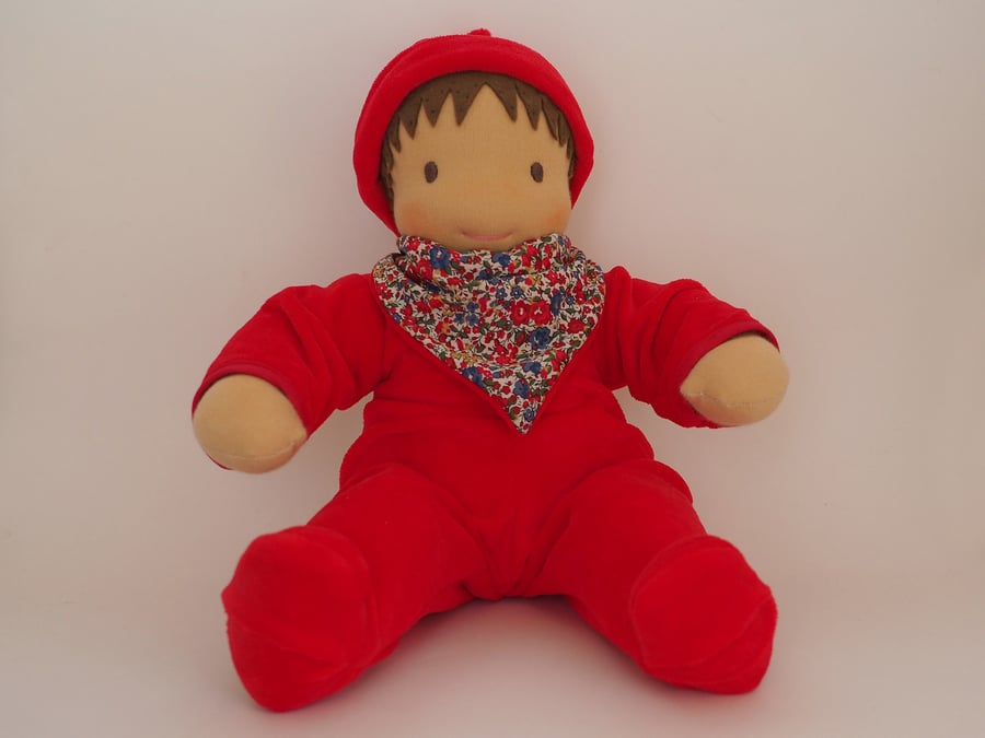 Waldorf baby doll - 16"