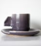 Espresso Cup and Saucer - Image 5