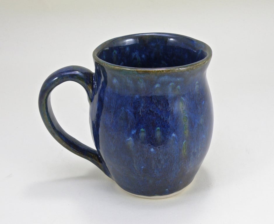 Large 23 oz beer mug tea mug READY TO SHIP food safe and lead free made of Stone