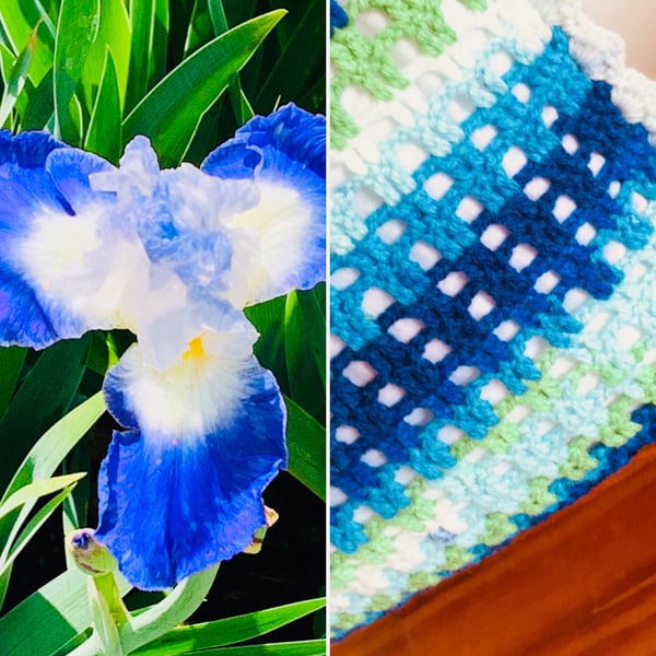 Easy Crochet PDF Weave Cushion Cover Pattern, Home & Living Crochet Cushion