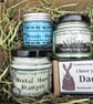 Eco Friendly Fathers Day (or Birthday) toiletry gift set - Vegan & Cruelty Free - Image 4