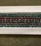 Individually Hand Crafted Textile Blank Card - Image 2