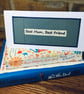  Mum Birthday Bookmark card, Mum Best Friend card & gift, Mother’s Day - Image 3