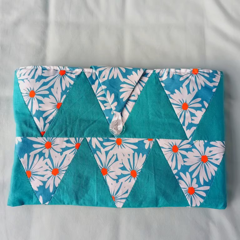 Tablet case, kindle sleeve, padded bag, protective book cover