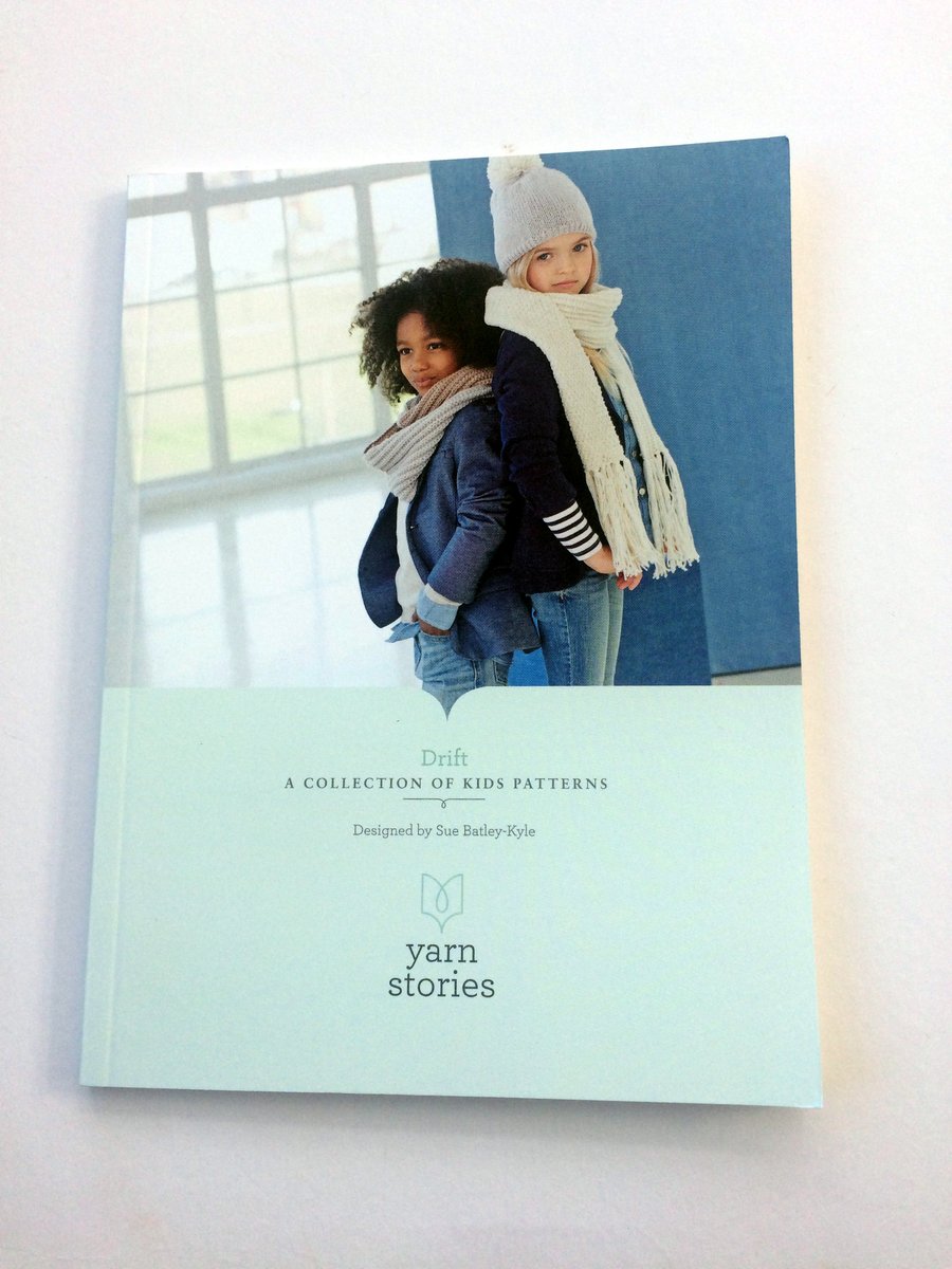 Kids Knitting Pattern book