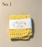 Knitted Face Cloth