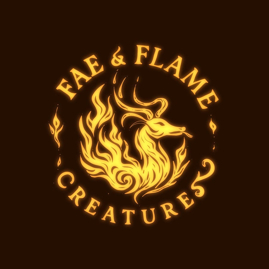 Fae & Flame Creatures