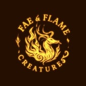 Fae & Flame Creatures